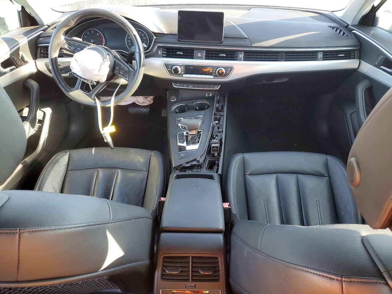 2017 Audi A4 Ultra Premium - zdjęcie 8