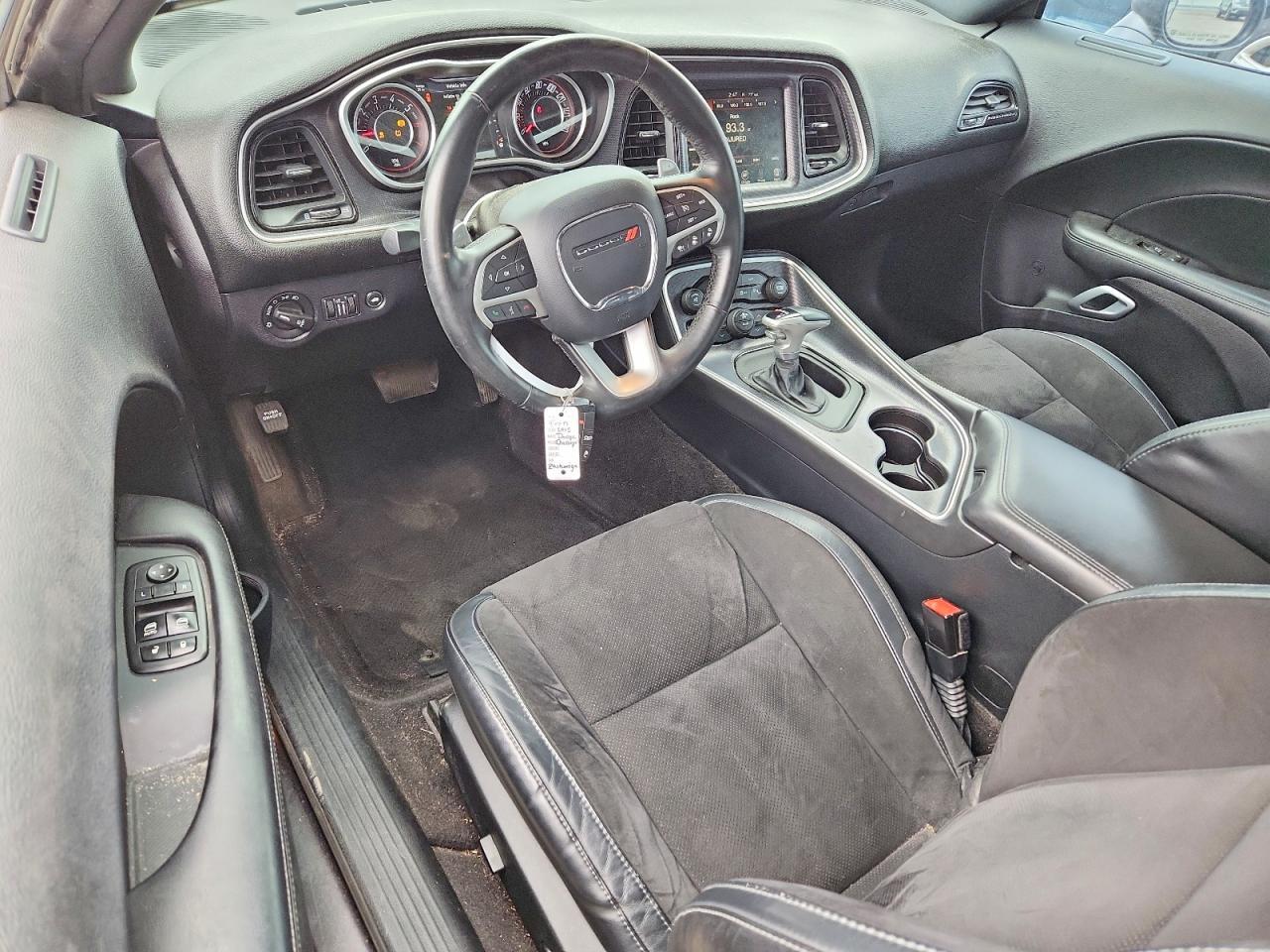 2015 Dodge Challenger Sxt Plus - zdjęcie 8