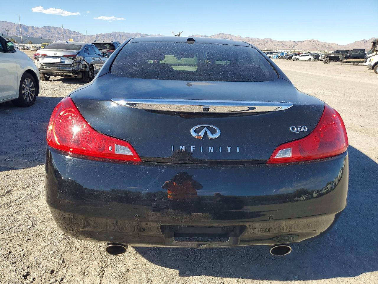 2014 Infiniti Q60 Coupe Journey - zdjęcie 6