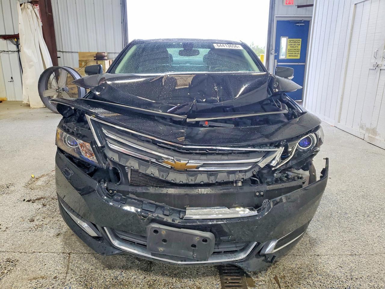 2014 Chevrolet Impala Lt - zdjęcie 5