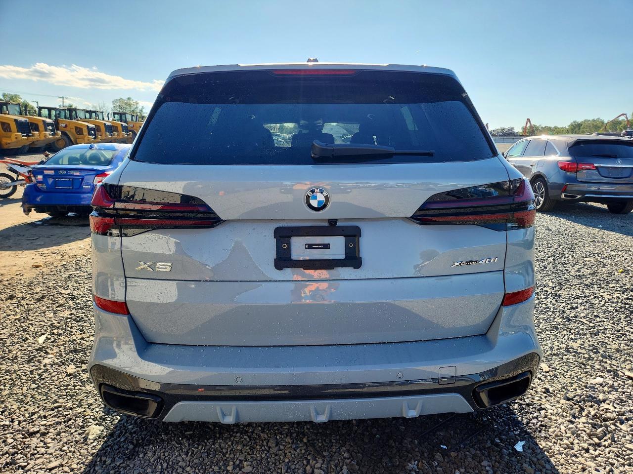 2026 BMW X5 xDrive40I - zdjęcie 6