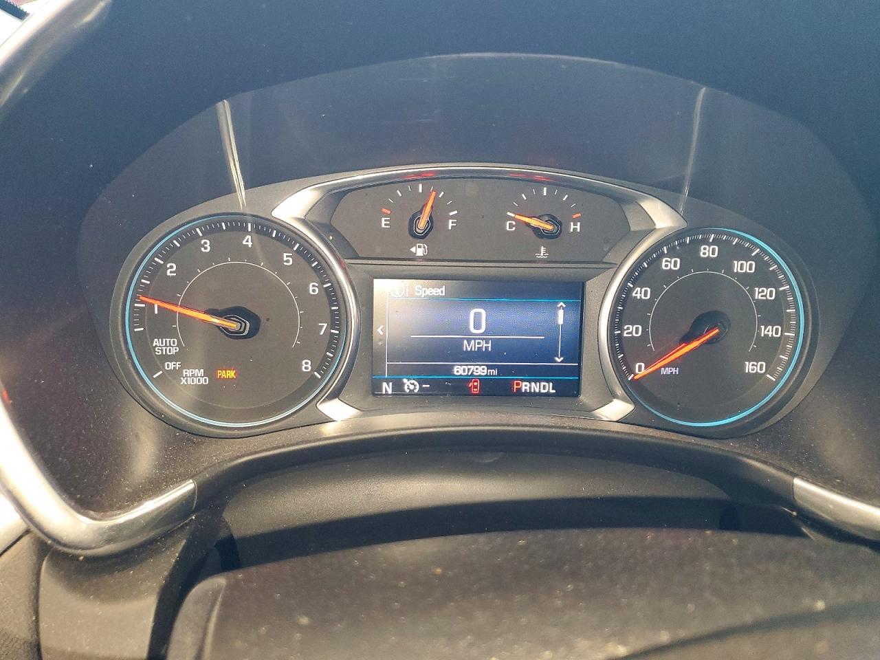 2019 Chevrolet Equinox Lt - zdjęcie 9