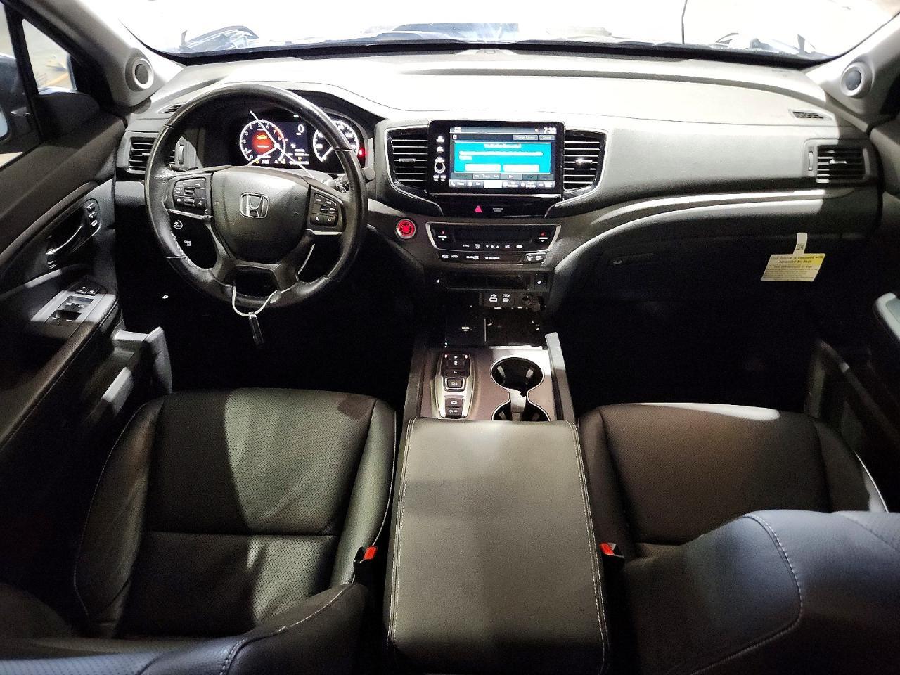 2024 Honda Ridgeline Rtl - zdjęcie 8