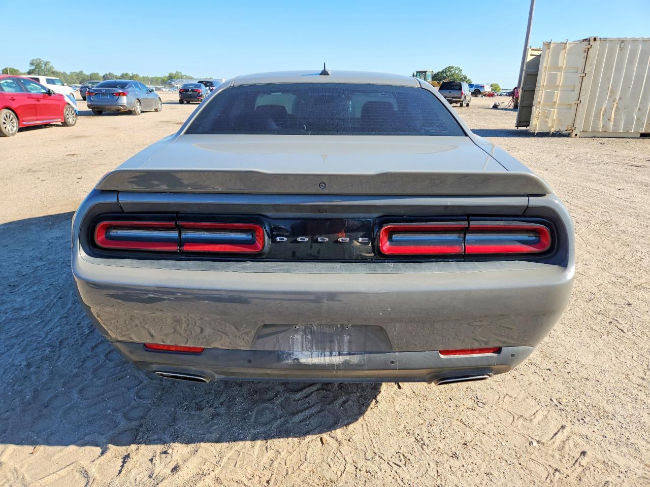 2018 Dodge Challenger Sxt - zdjęcie 6