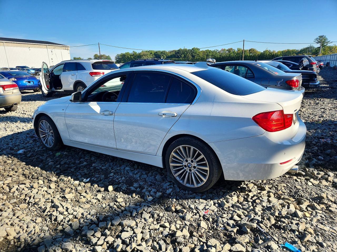 BMW Seria 3 - zdjęcie 2