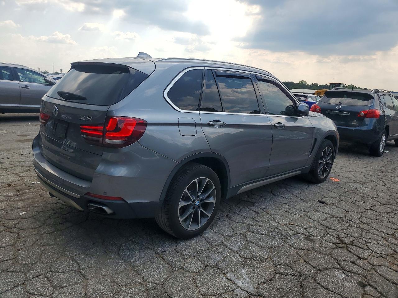 2018 BMW X5 Sdrive35I - zdjęcie 3