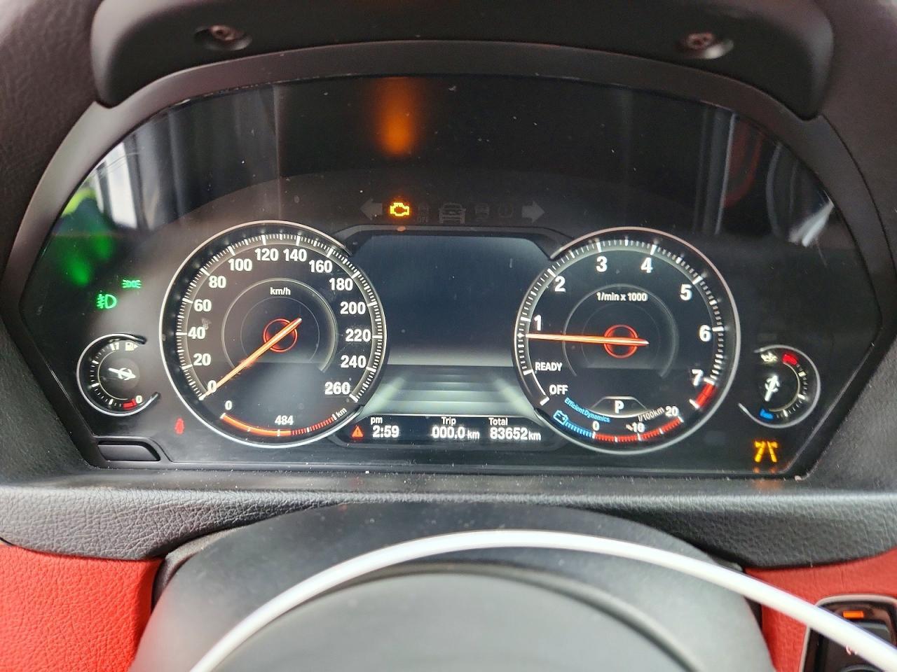 2019 BMW 430Xi - zdjęcie 9