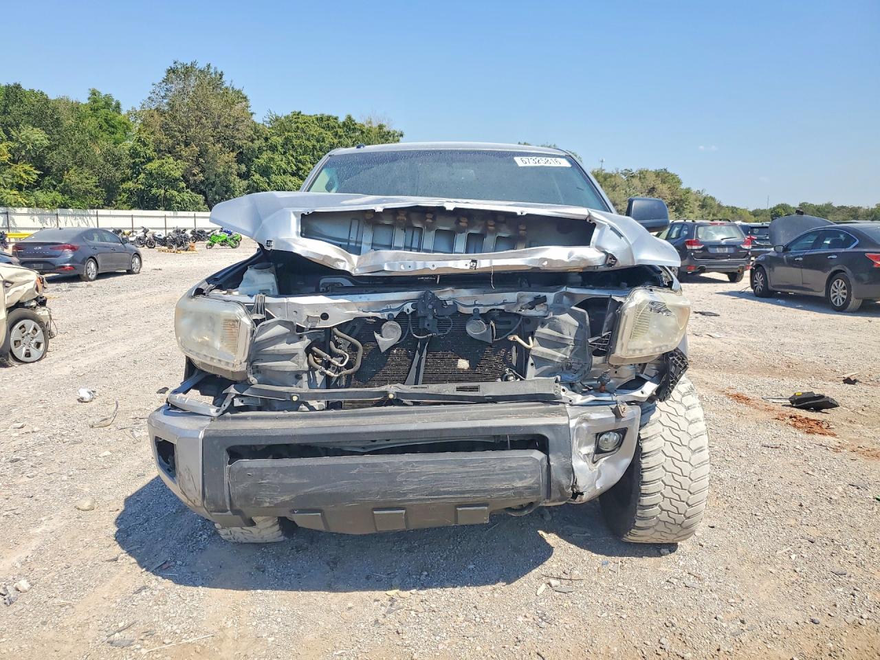 2017 Toyota Tundra Sr5 - zdjęcie 5