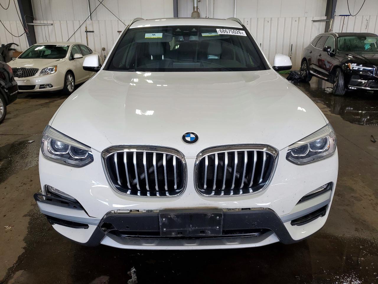 2019 BMW X3 xDrive30I - zdjęcie 5