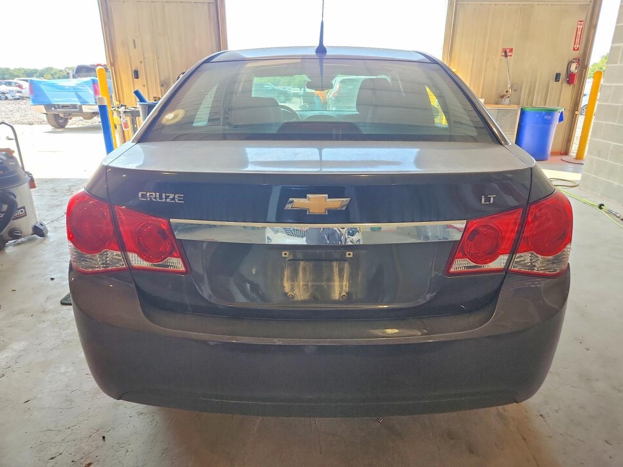 2014 Chevrolet Cruze Lt - zdjęcie 6