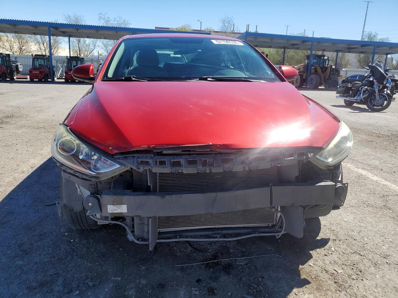 2017 Hyundai Elantra Se - zdjęcie 5