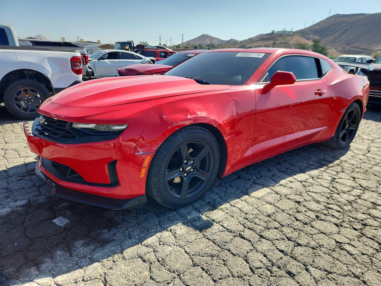 2020 Chevrolet Camaro Ls - zdjęcie główne