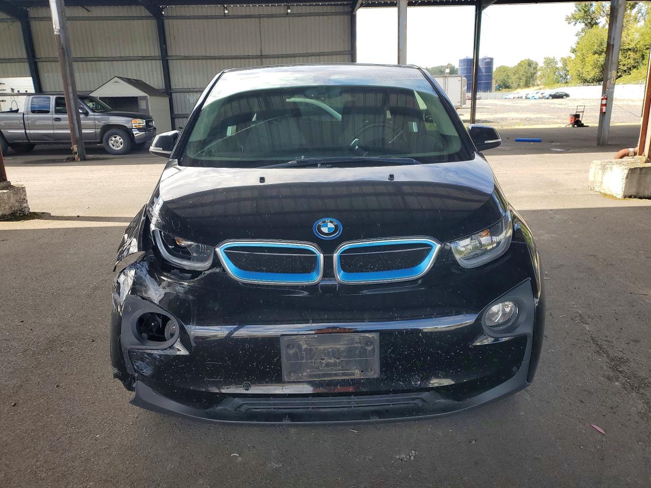 2017 BMW I3 Rex - zdjęcie 5
