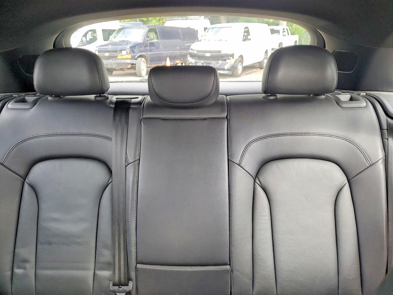 2015 Audi Q3 Prestige - zdjęcie 10