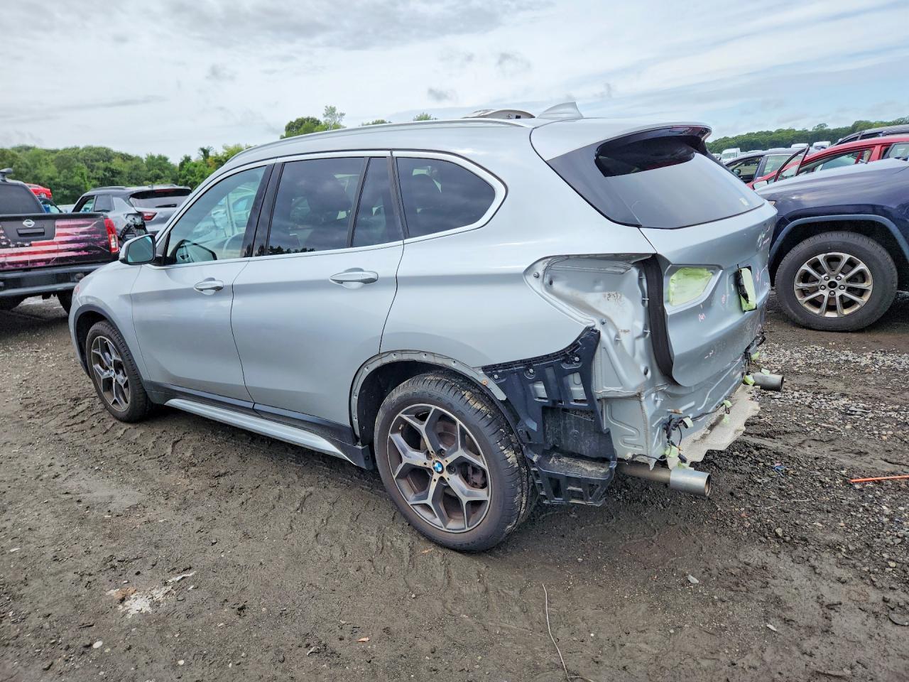 2018 BMW X1 Sdrive28I - zdjęcie 2