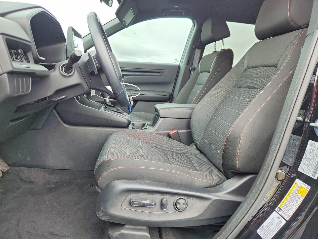 2026 Honda Cr-V Sport - zdjęcie 7