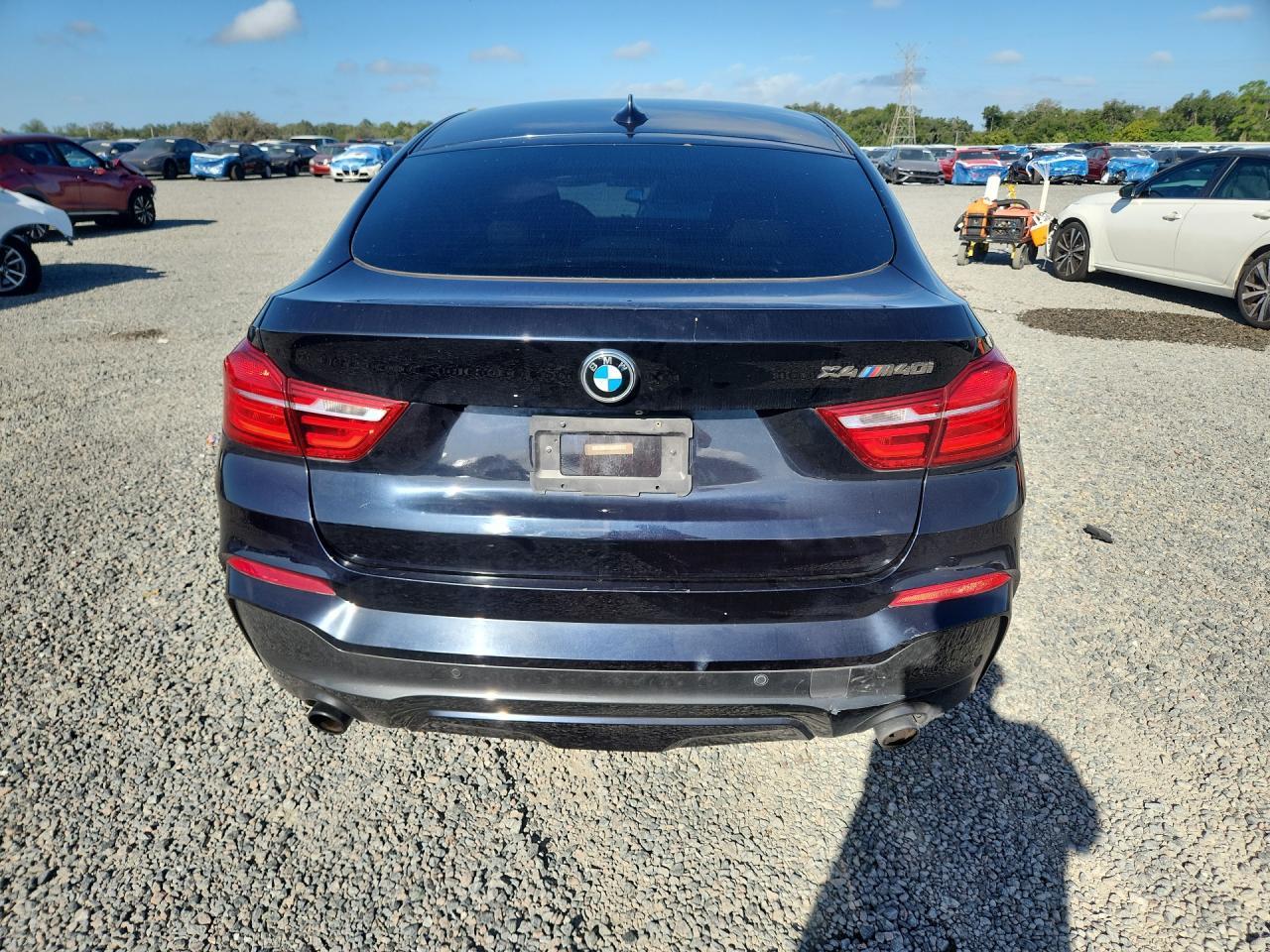 2018 BMW X4 xDrivem40I - zdjęcie 6