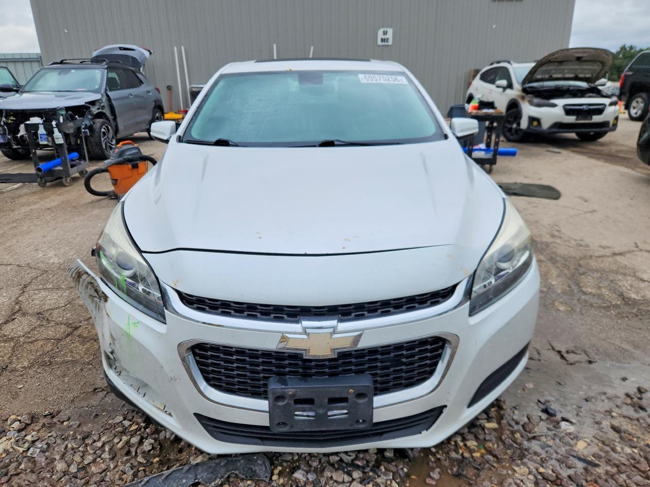 2015 Chevrolet Malibu 1Lt - zdjęcie 5