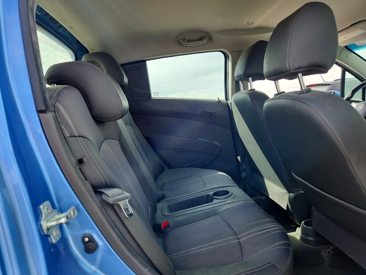 2014 Chevrolet Spark Ls - zdjęcie 10