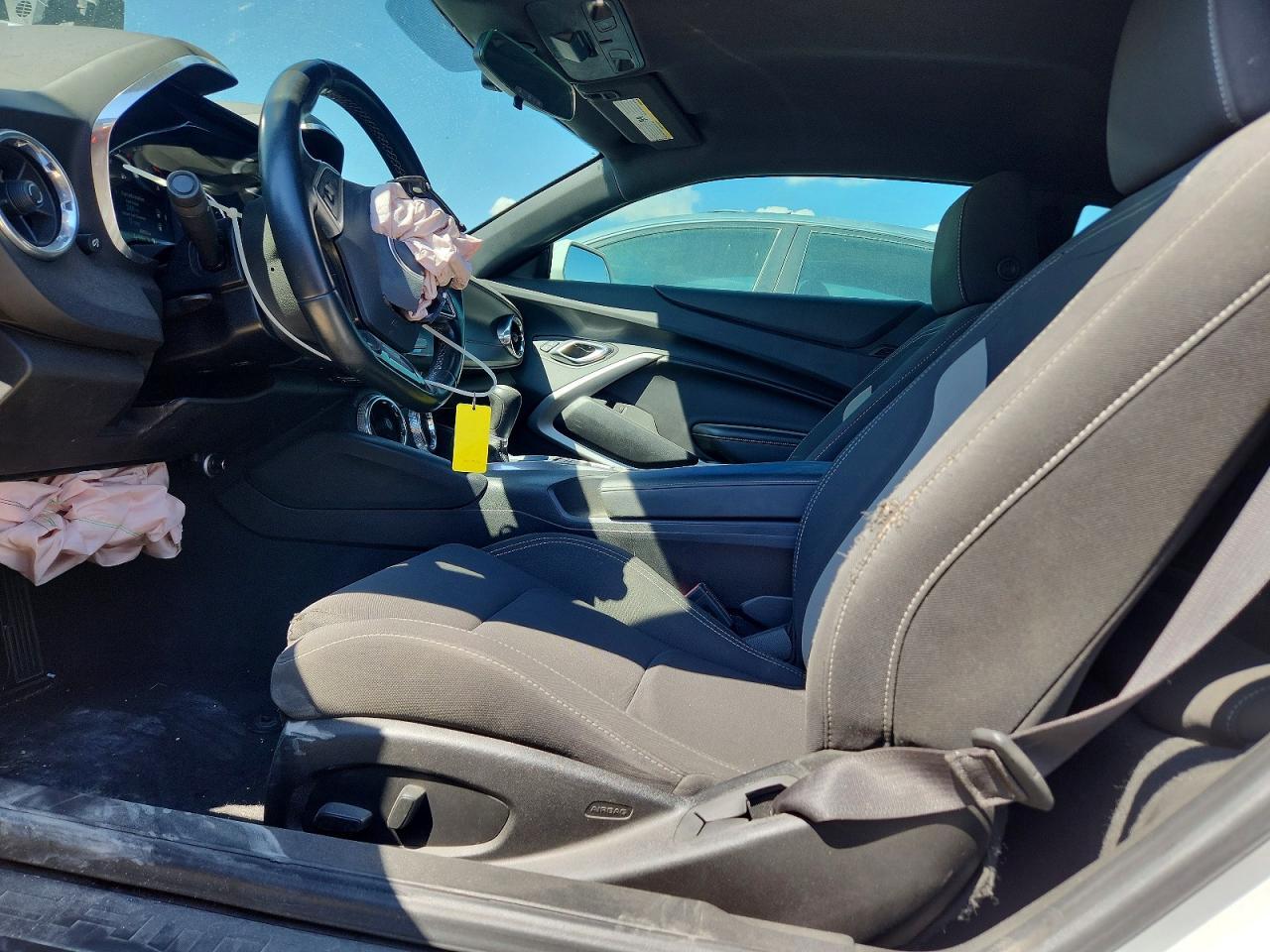 2018 Chevrolet Camaro Ls - zdjęcie 7