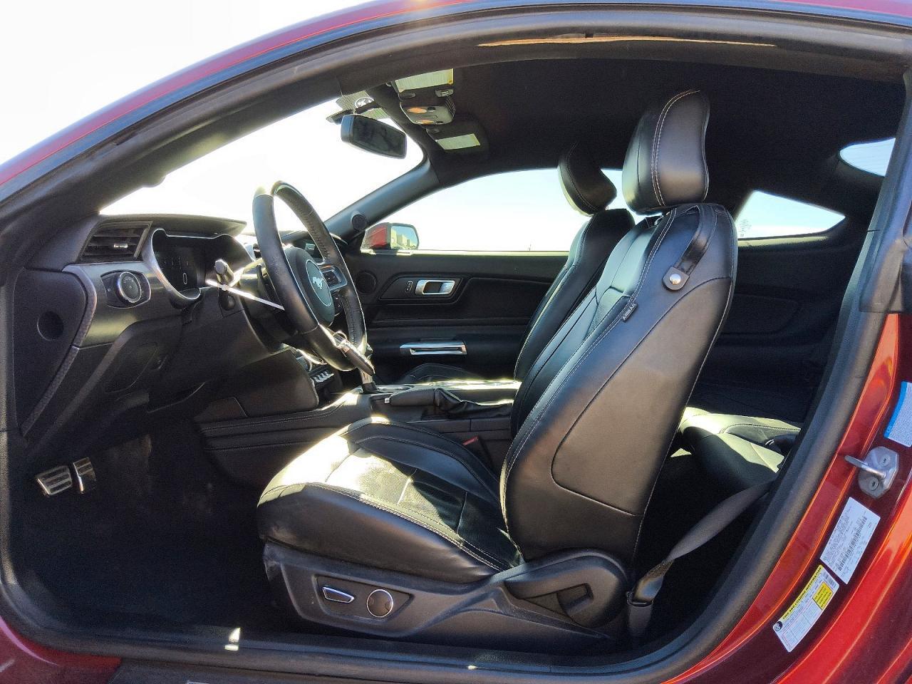 2019 Ford Mustang Gt - zdjęcie 7