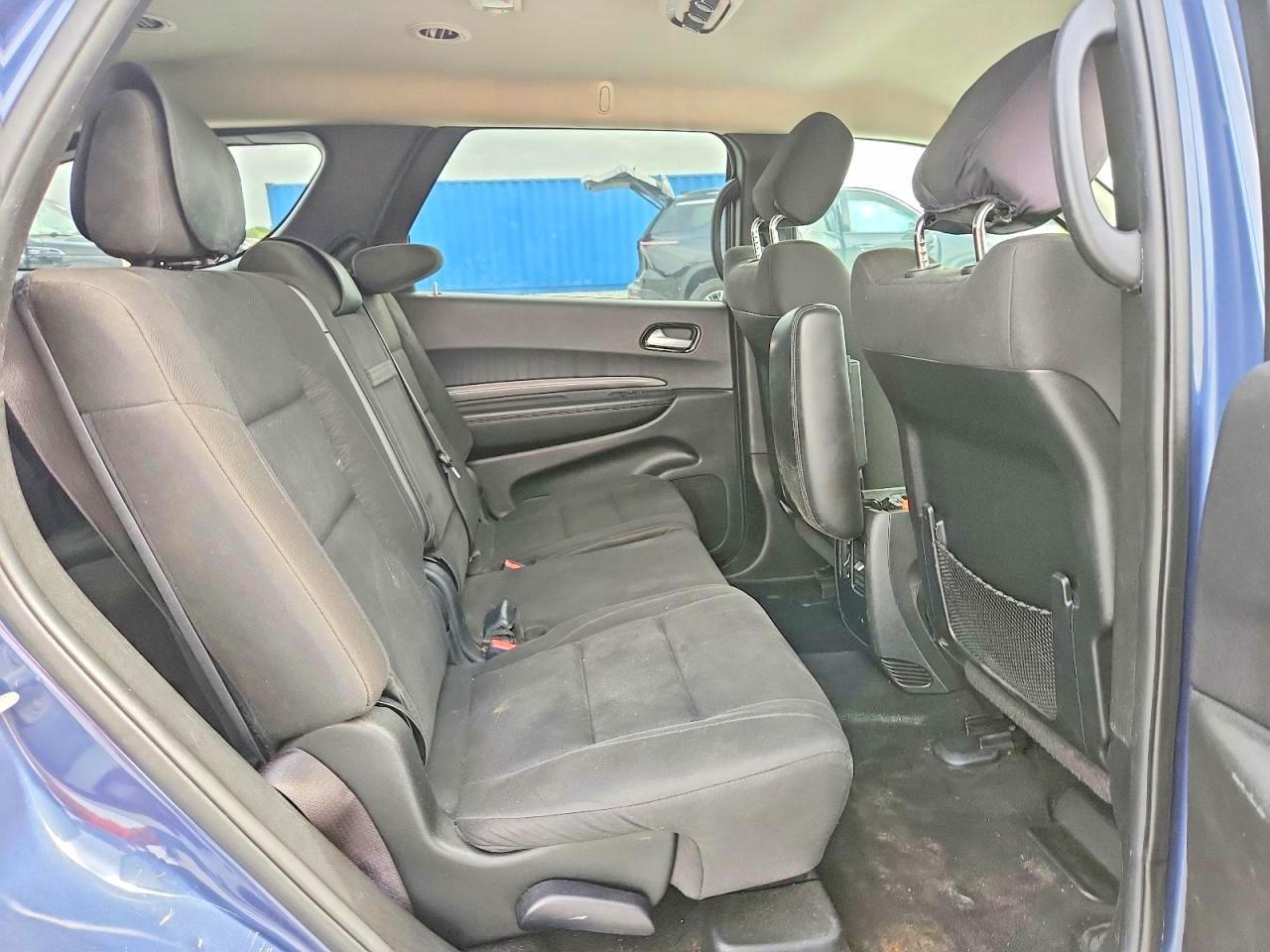 2021 Dodge Durango Sxt - zdjęcie 11