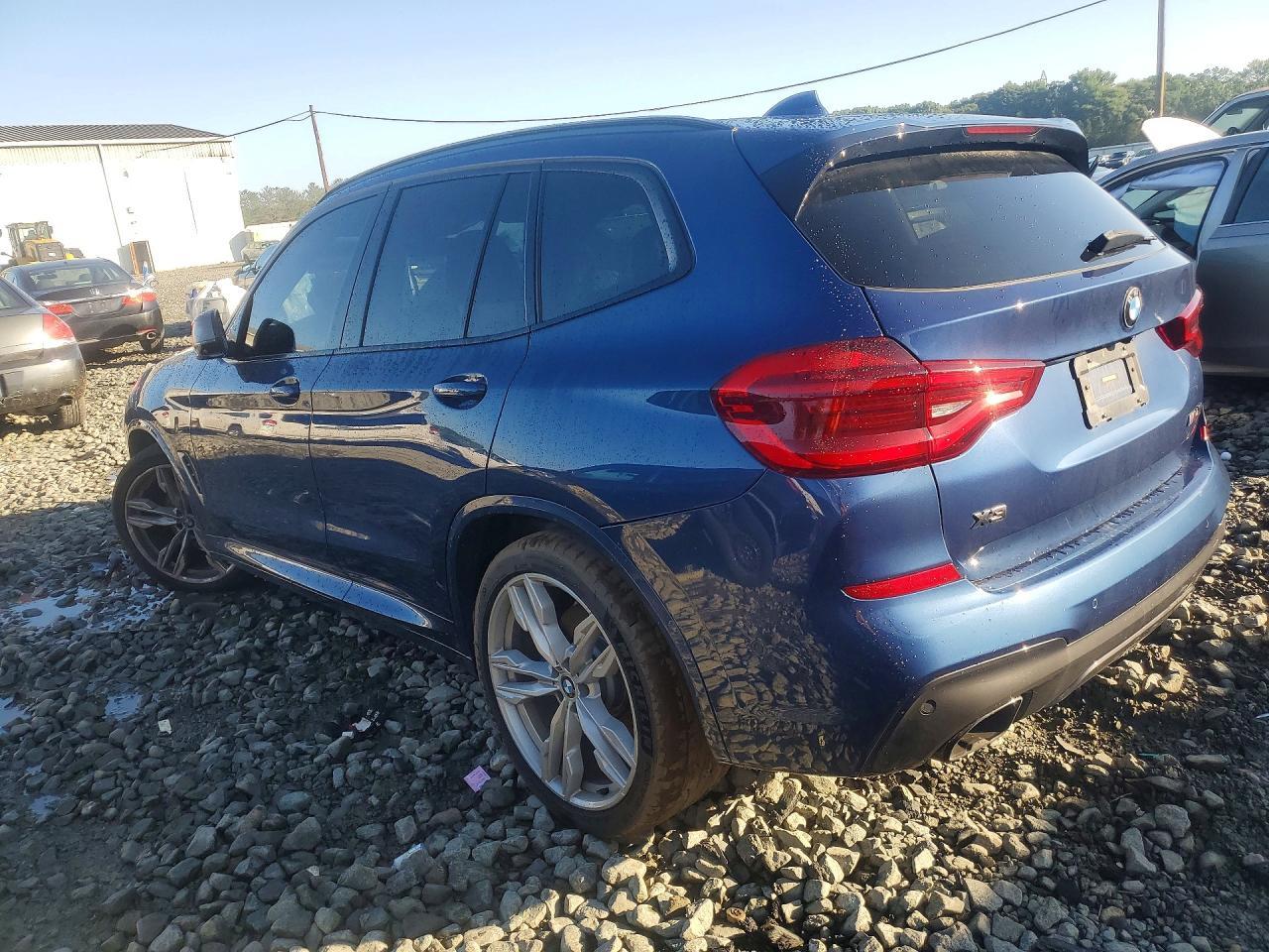2019 BMW X3 xDrivem40I - zdjęcie 2