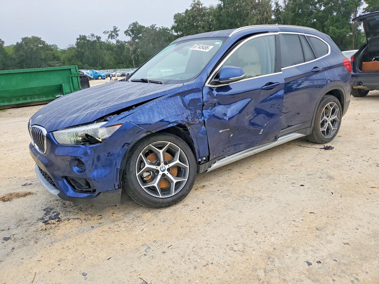 2018 BMW X1 Sdrive28I - zdjęcie główne