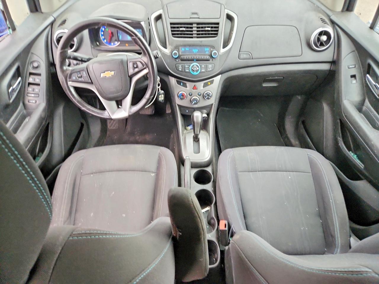 2014 Chevrolet Trax 1Lt - zdjęcie 8
