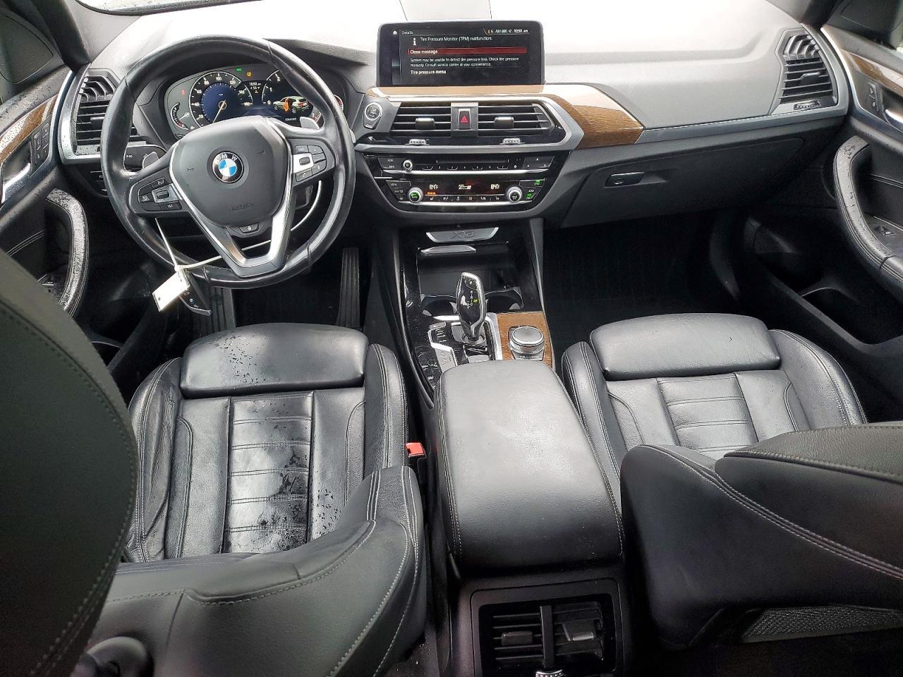 2018 BMW X3 xDrive30I - zdjęcie 8
