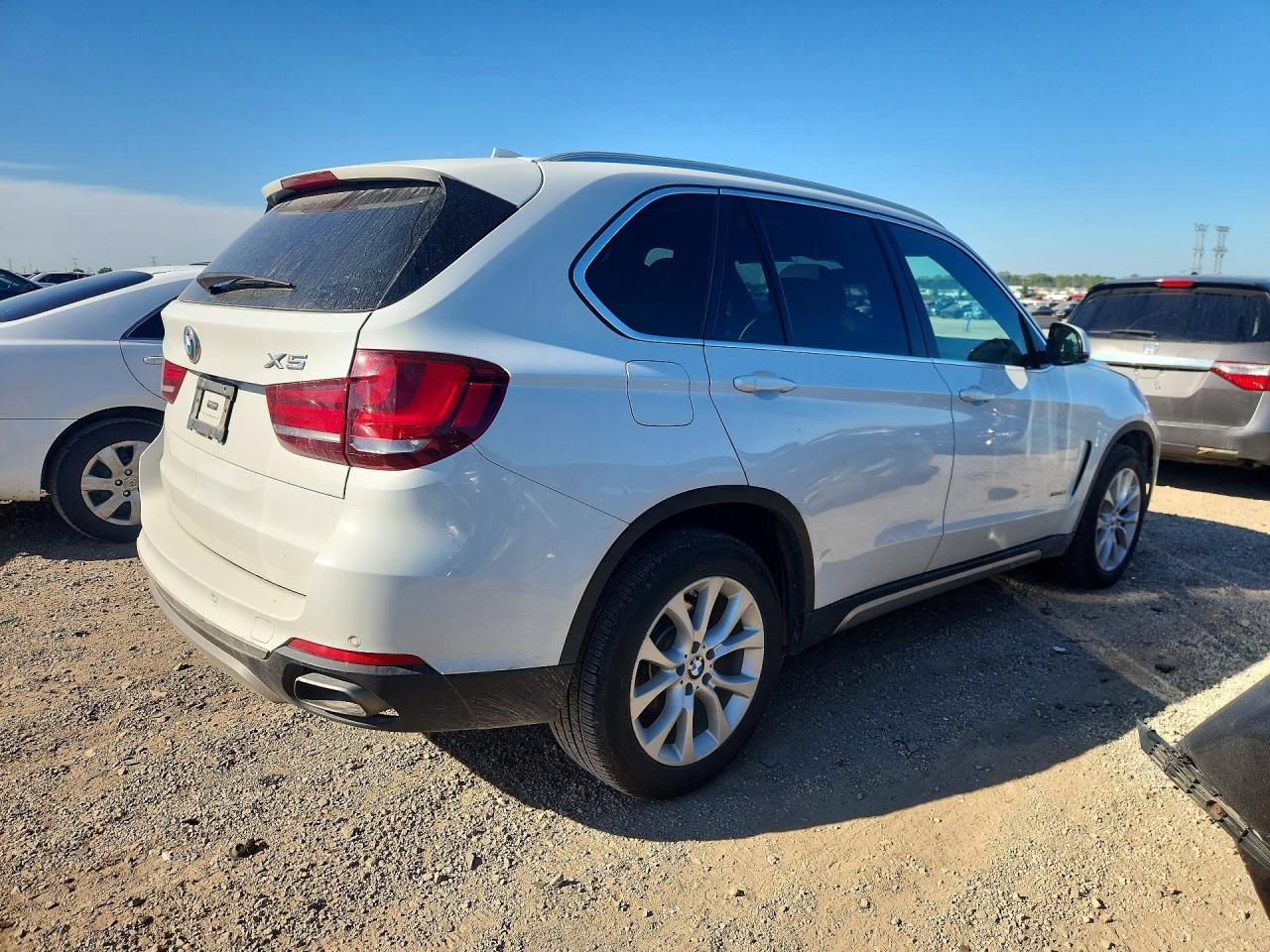 2018 BMW X5 xDrive35I - zdjęcie 3