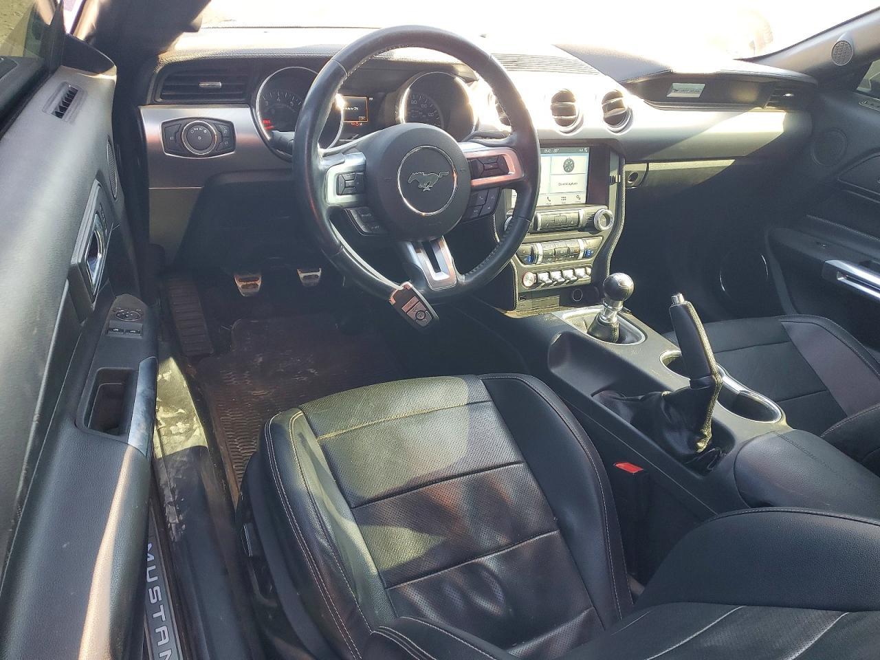 2018 Ford Mustang Gt - zdjęcie 8