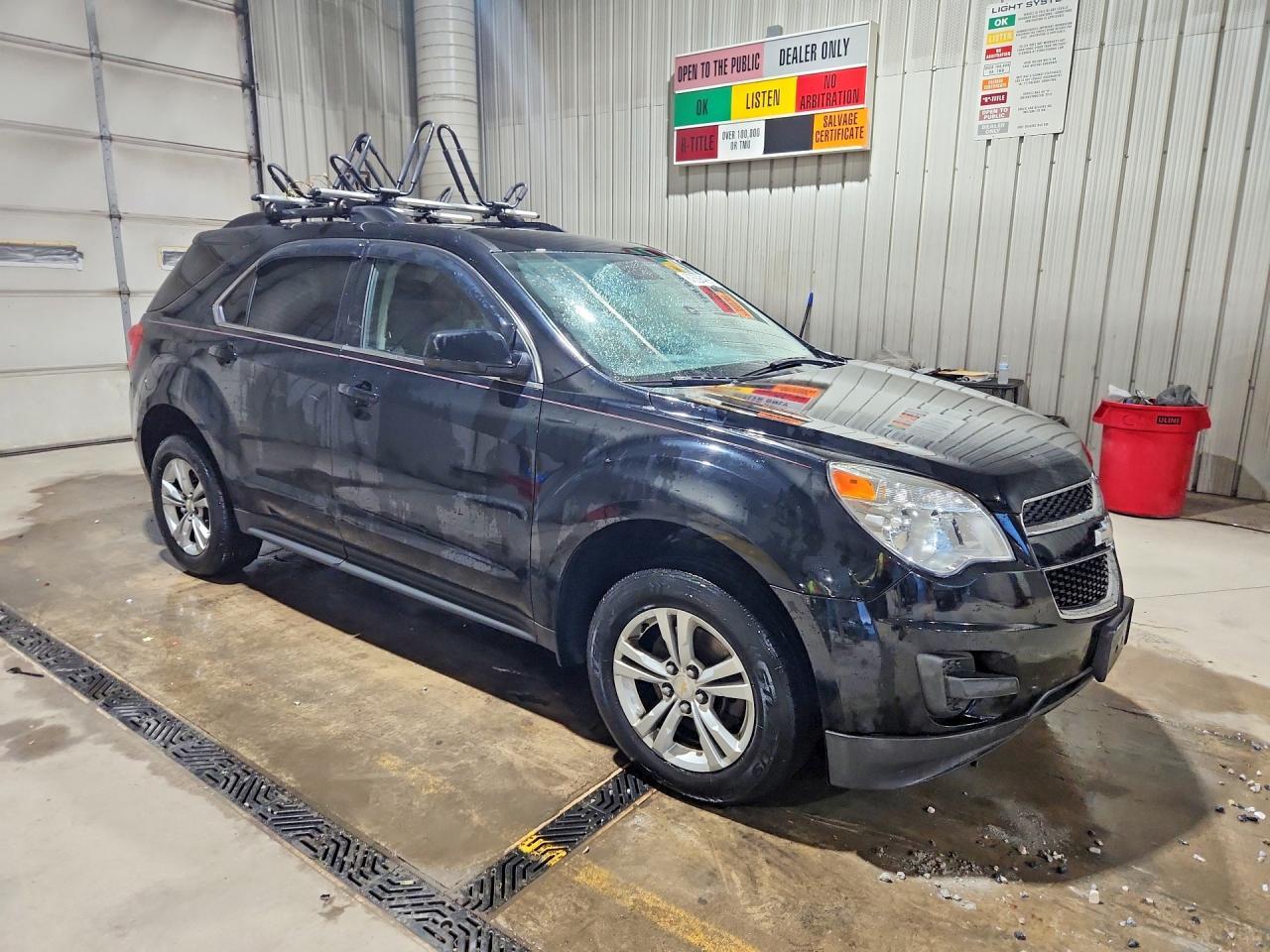 2013 Chevrolet Equinox Lt - zdjęcie 4