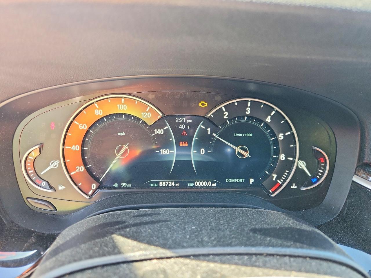 2018 BMW Seria 5 530i - zdjęcie 9