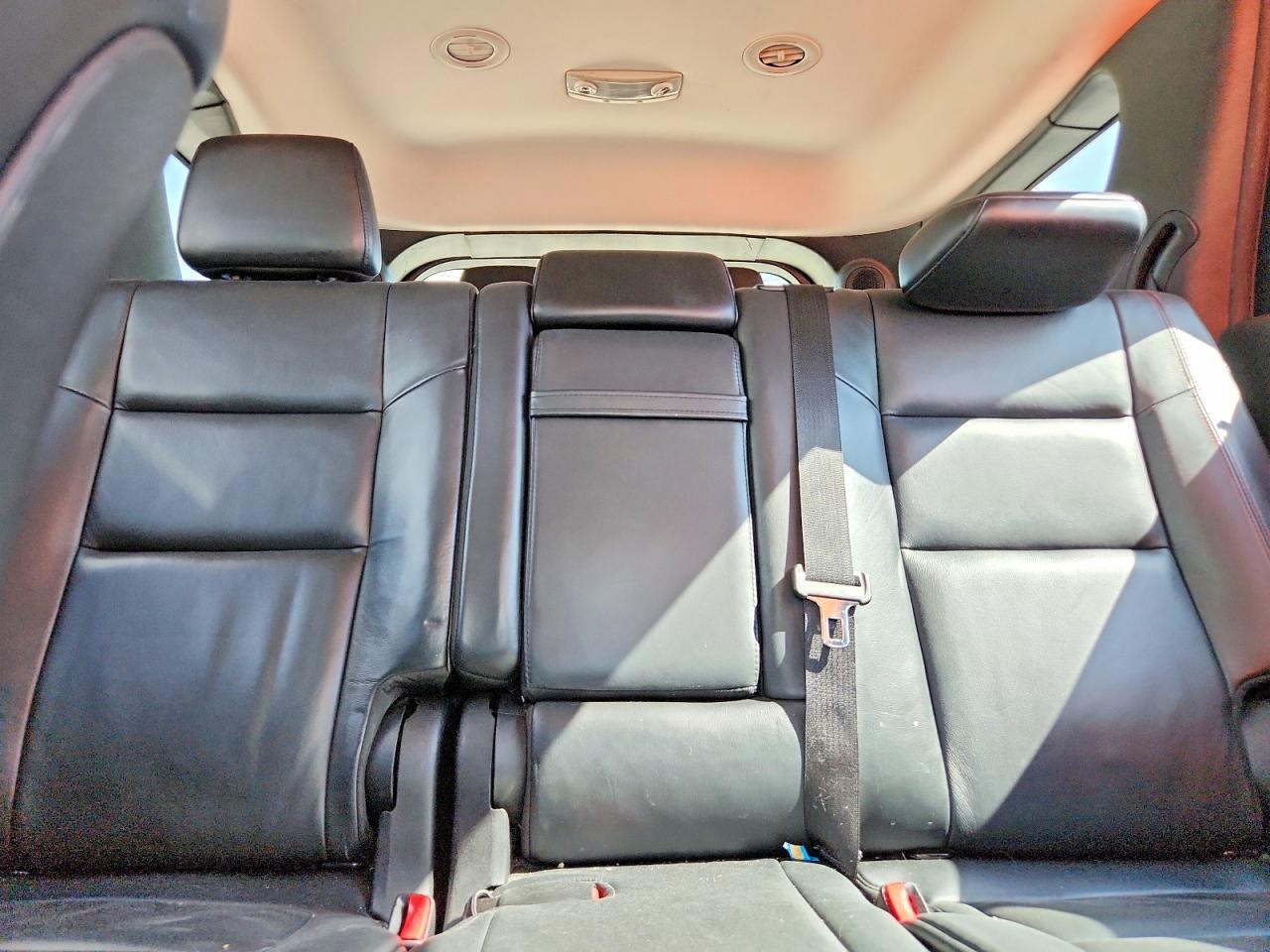 2018 Dodge Durango Gt - zdjęcie 10