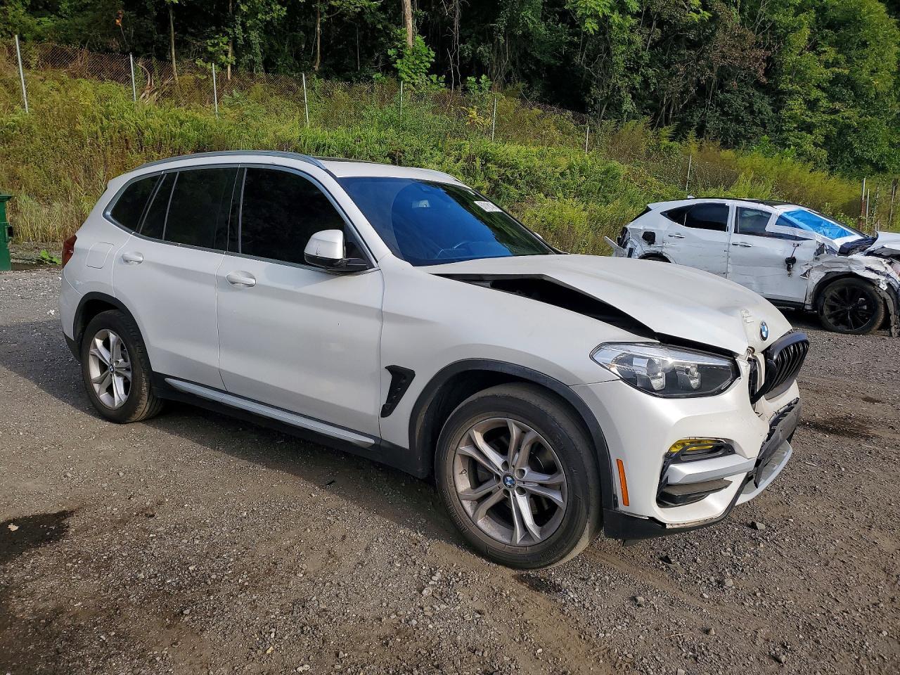 2019 BMW X3 xDrive30I - zdjęcie 4