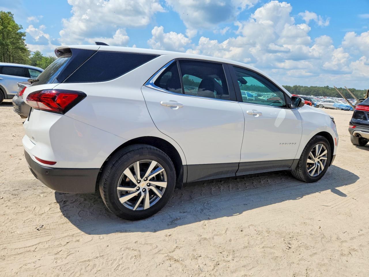 2024 Chevrolet Equinox Lt - zdjęcie 3