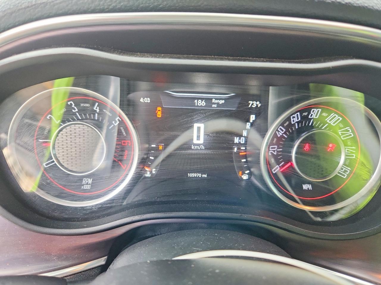 2015 Dodge Challenger Sxt Plus - zdjęcie 9