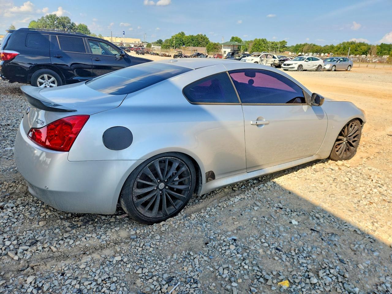 2015 Infiniti Q60 Coupe Journey - zdjęcie 3