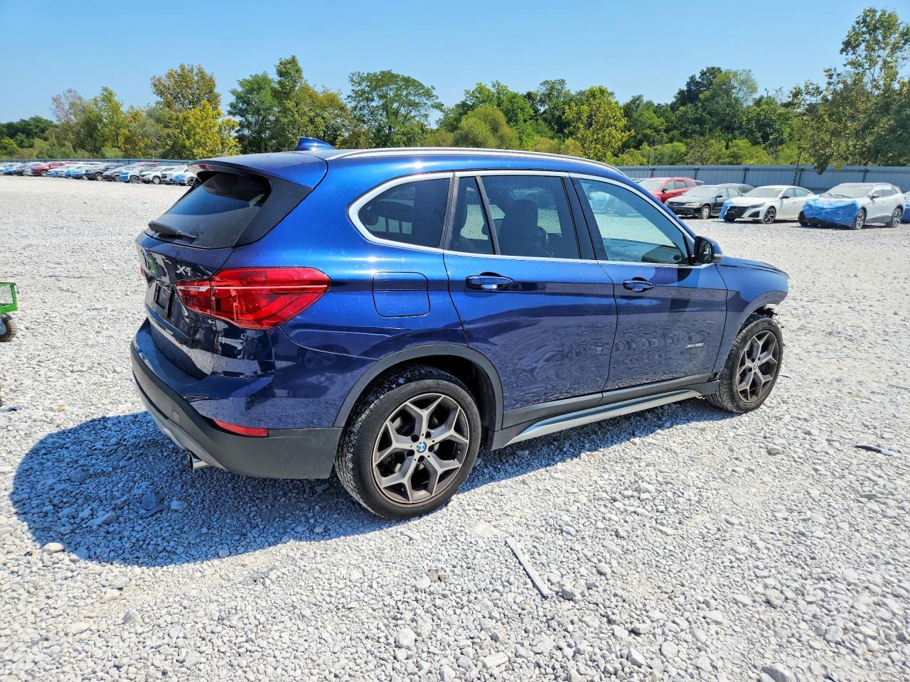 2018 BMW X1 xDrive28I - zdjęcie 3