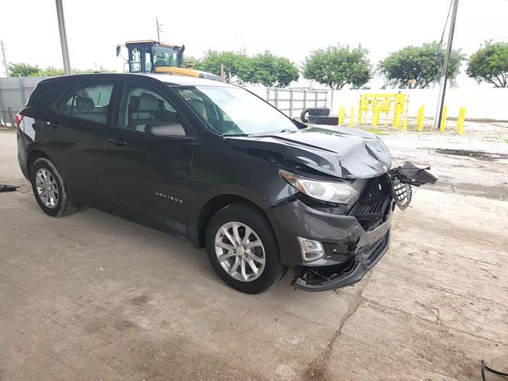 2018 Chevrolet Equinox Ls - zdjęcie 14