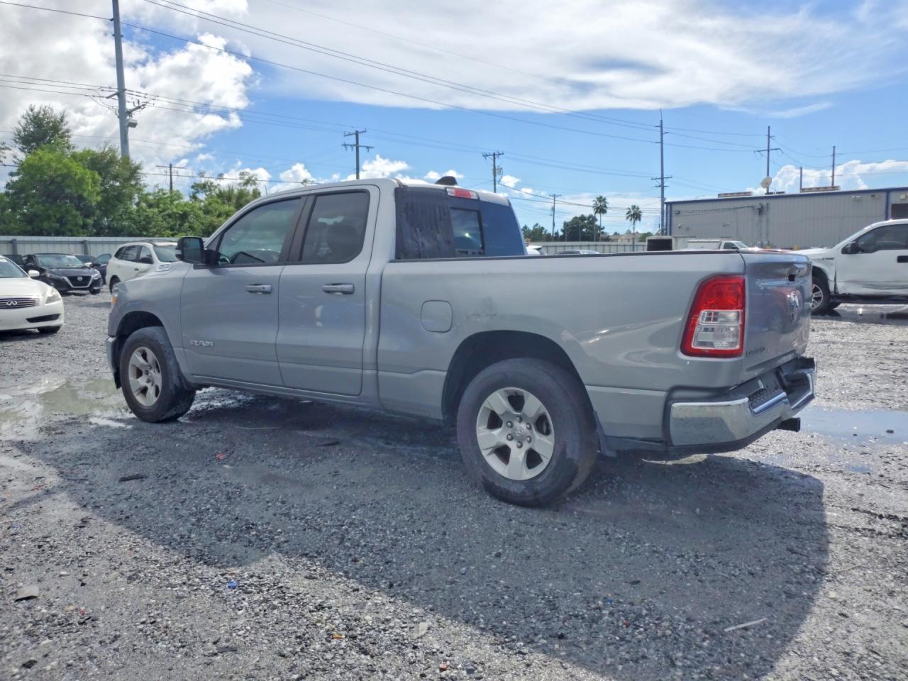2022 Ram 1500 Big Horn/Lone Star - zdjęcie 2