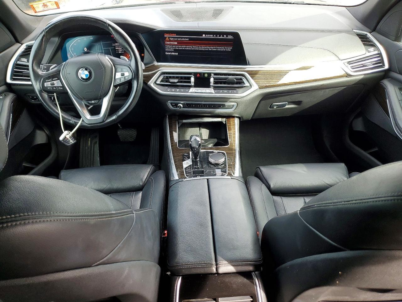 2020 BMW X5 Sdrive 40I - zdjęcie 8
