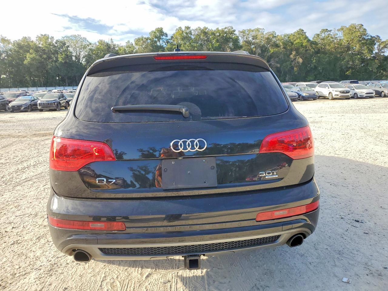 2015 Audi Q7 Prestige - zdjęcie 6