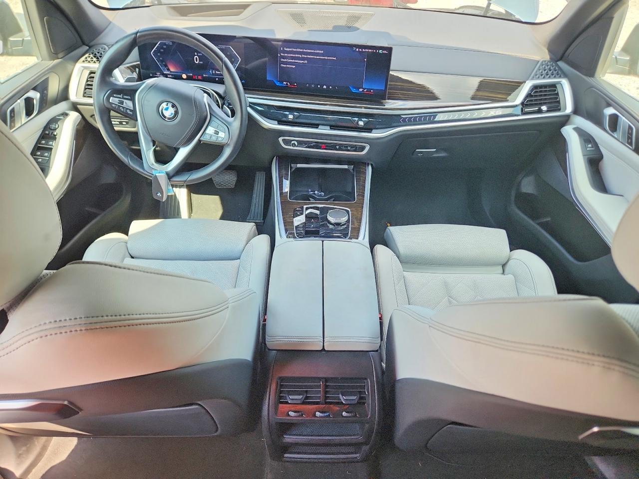 2024 BMW X5 Sdrive 40I - zdjęcie 8