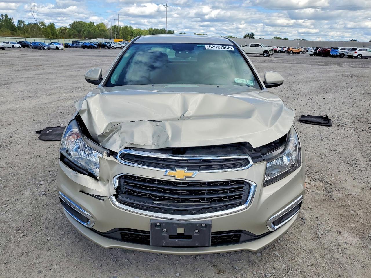2016 Chevrolet Cruze Limited Lt - zdjęcie 5