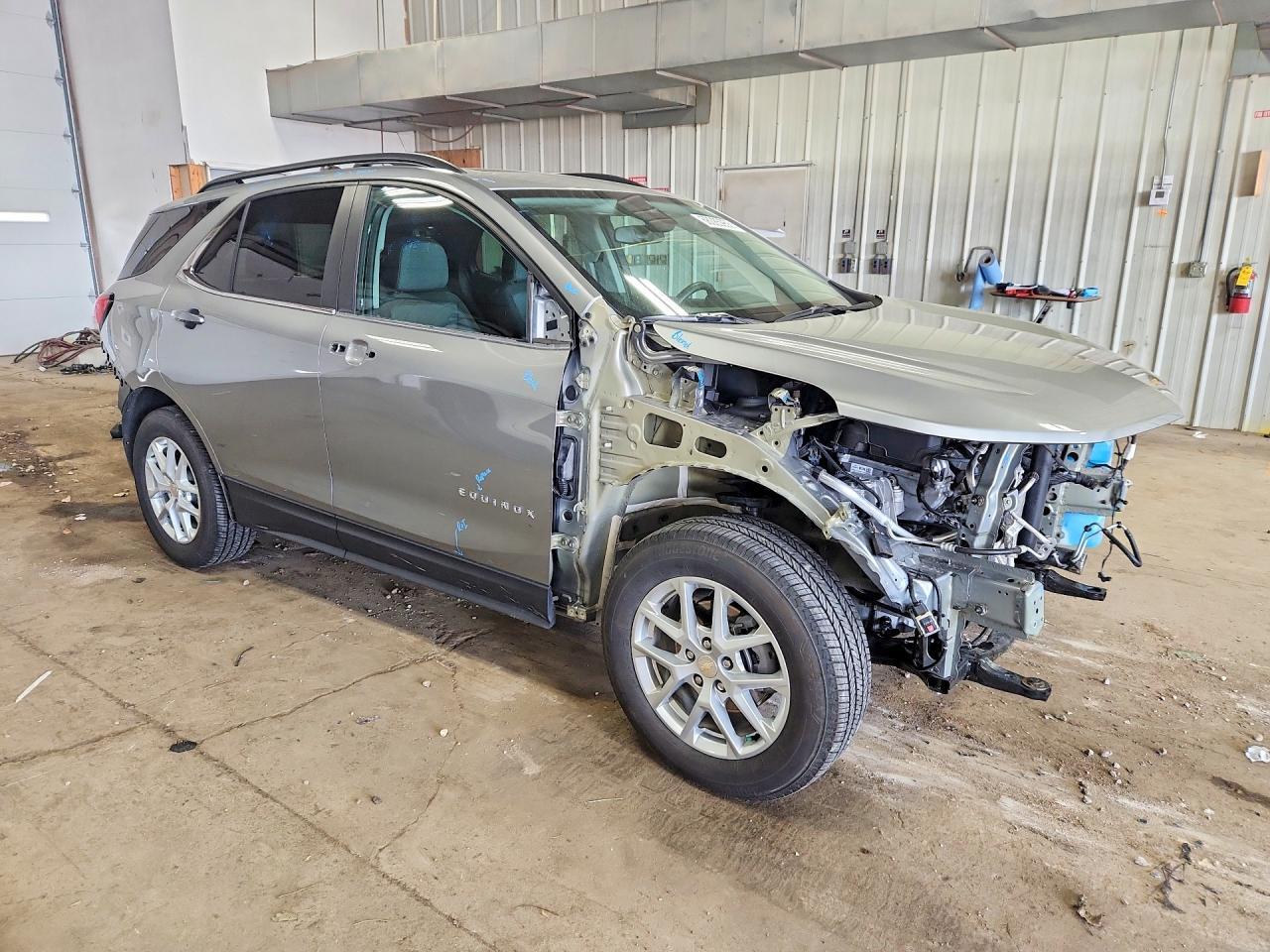 2023 Chevrolet Equinox Lt - zdjęcie 4