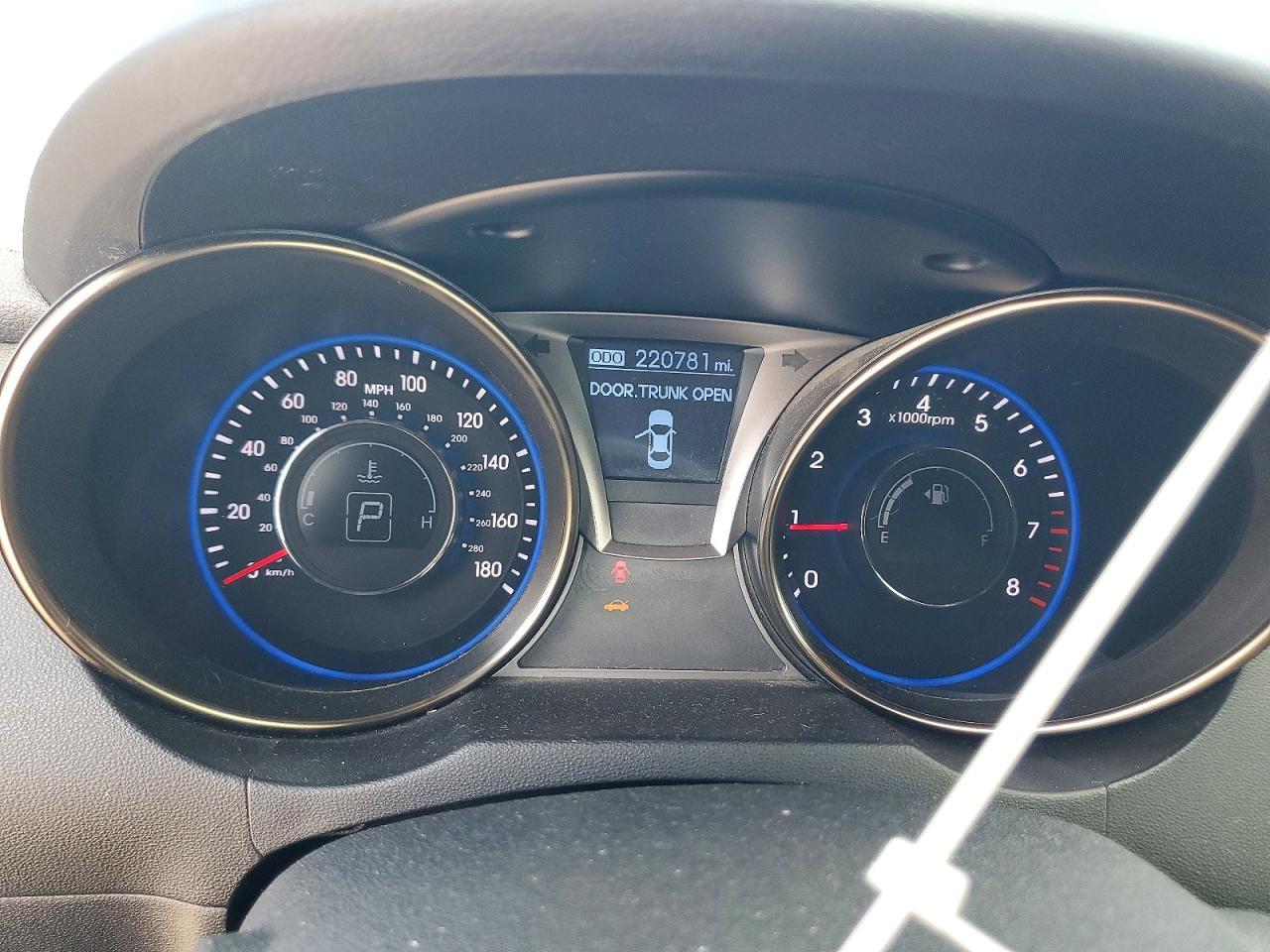 2013 Hyundai Genesis Coupe 3.8 Grand Touring - zdjęcie 9