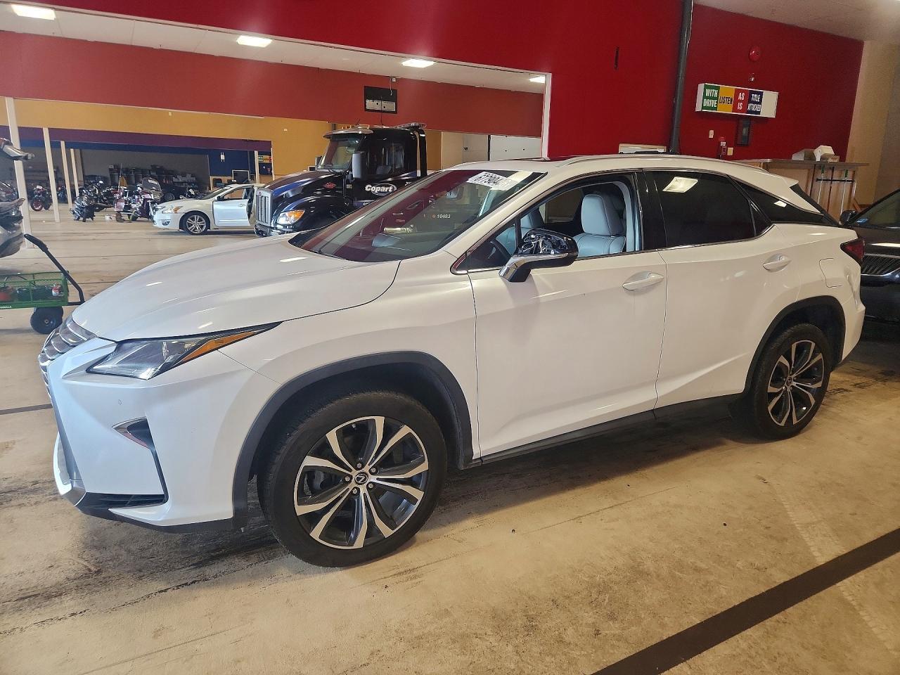 2019 Lexus Rx 350 Base - zdjęcie główne