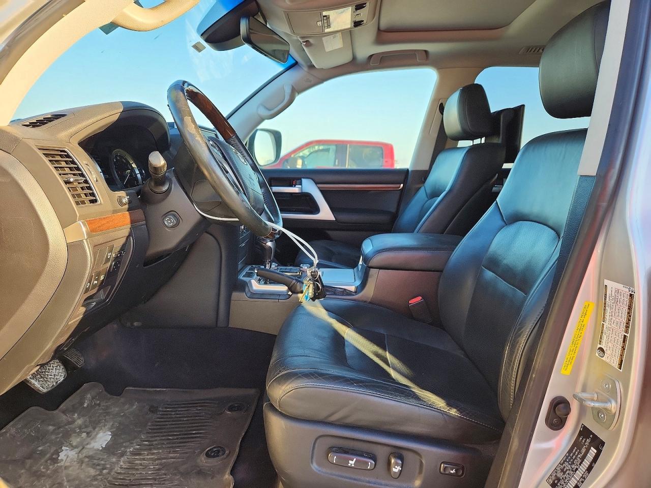 2016 Toyota Land Cruiser Base - zdjęcie 7